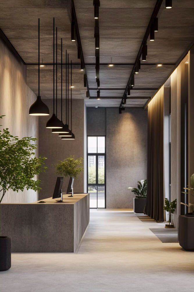 Transforming Commercial Spaces with Intelligent Lighting in Kuwait