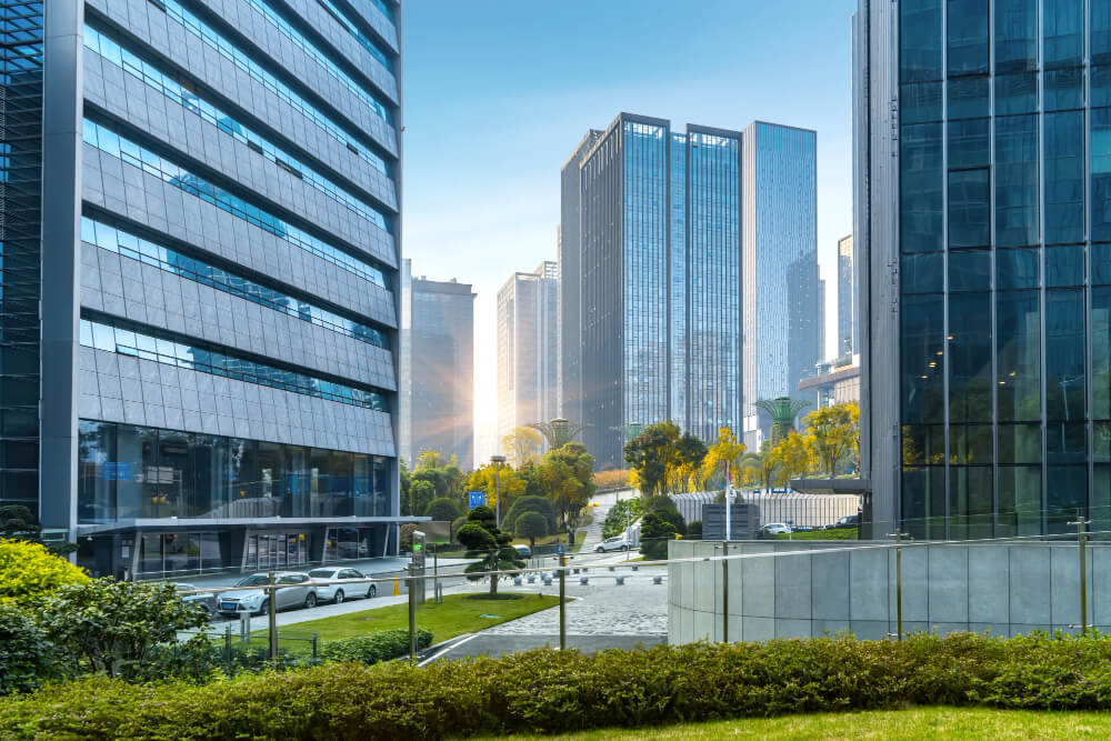 Sustainable Office Complex in Oman with Advanced LCS