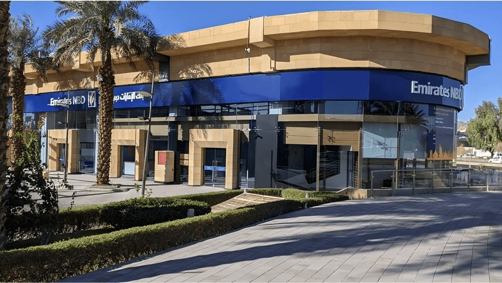 ENBD Madinah – Saudi