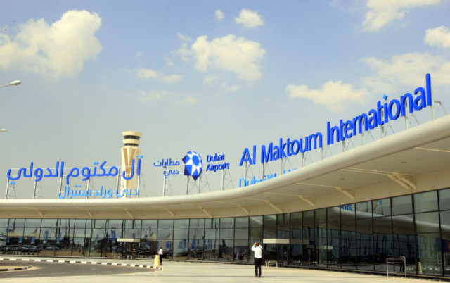 Al Maktoum Int’l Airport