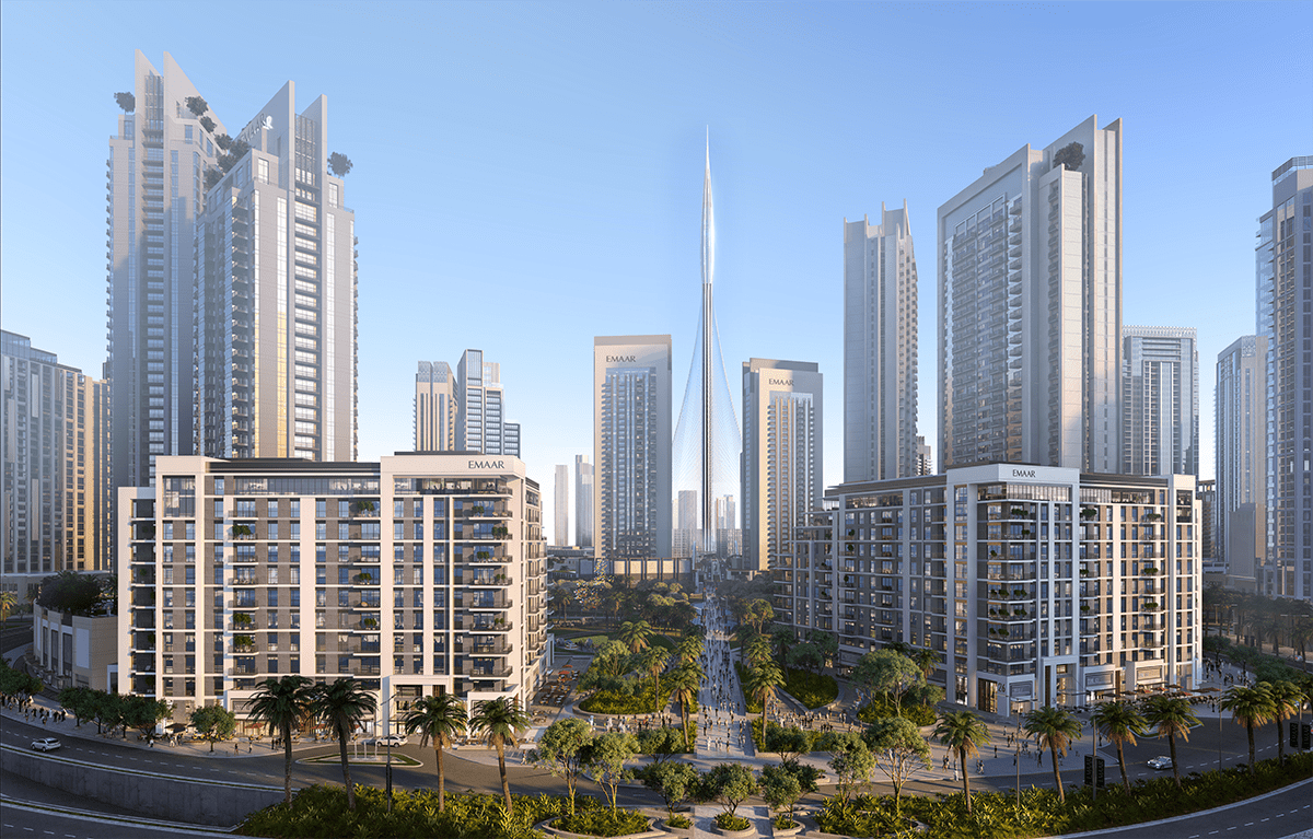 Emaar Island Park