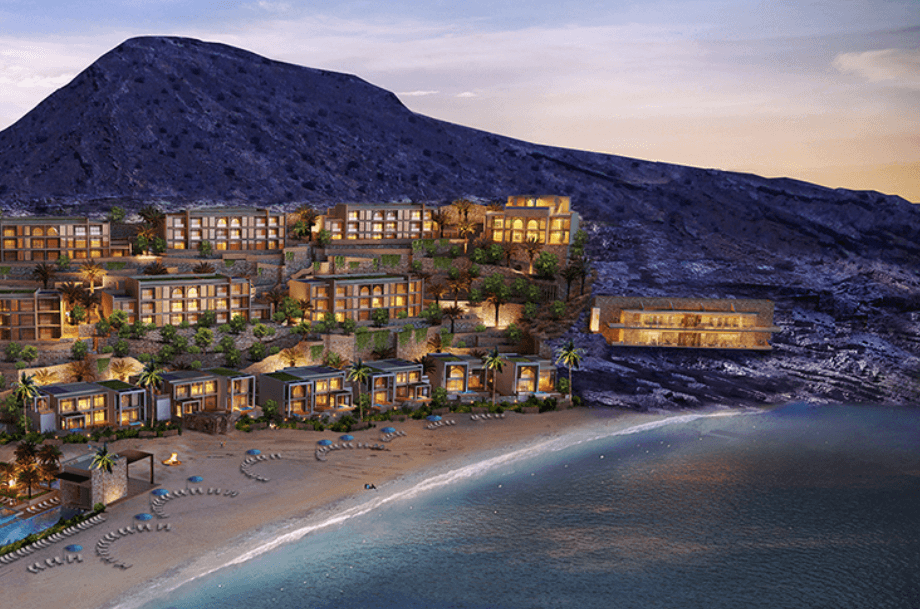 Jumeirah Muscat Bay Hotel Oman