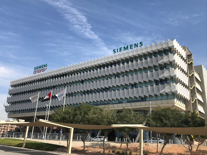 Siemens HQ