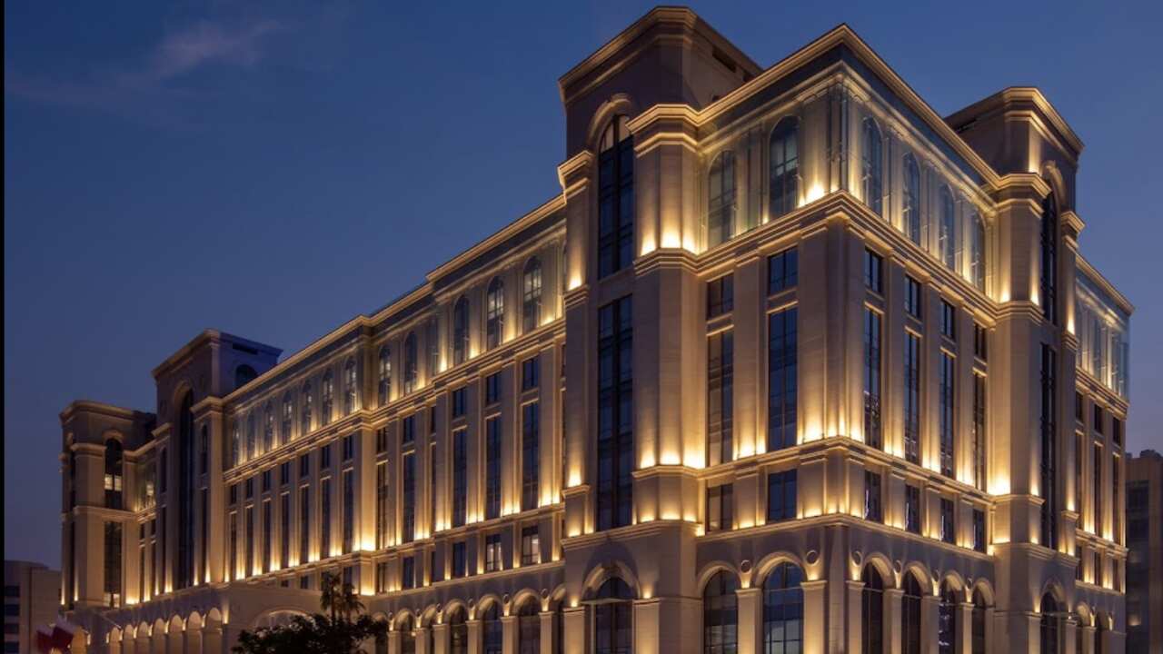 The Plaza Hotel