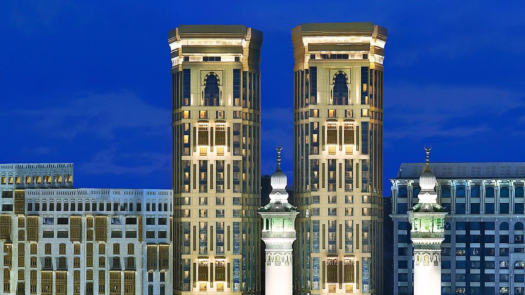 Conrad Saudi